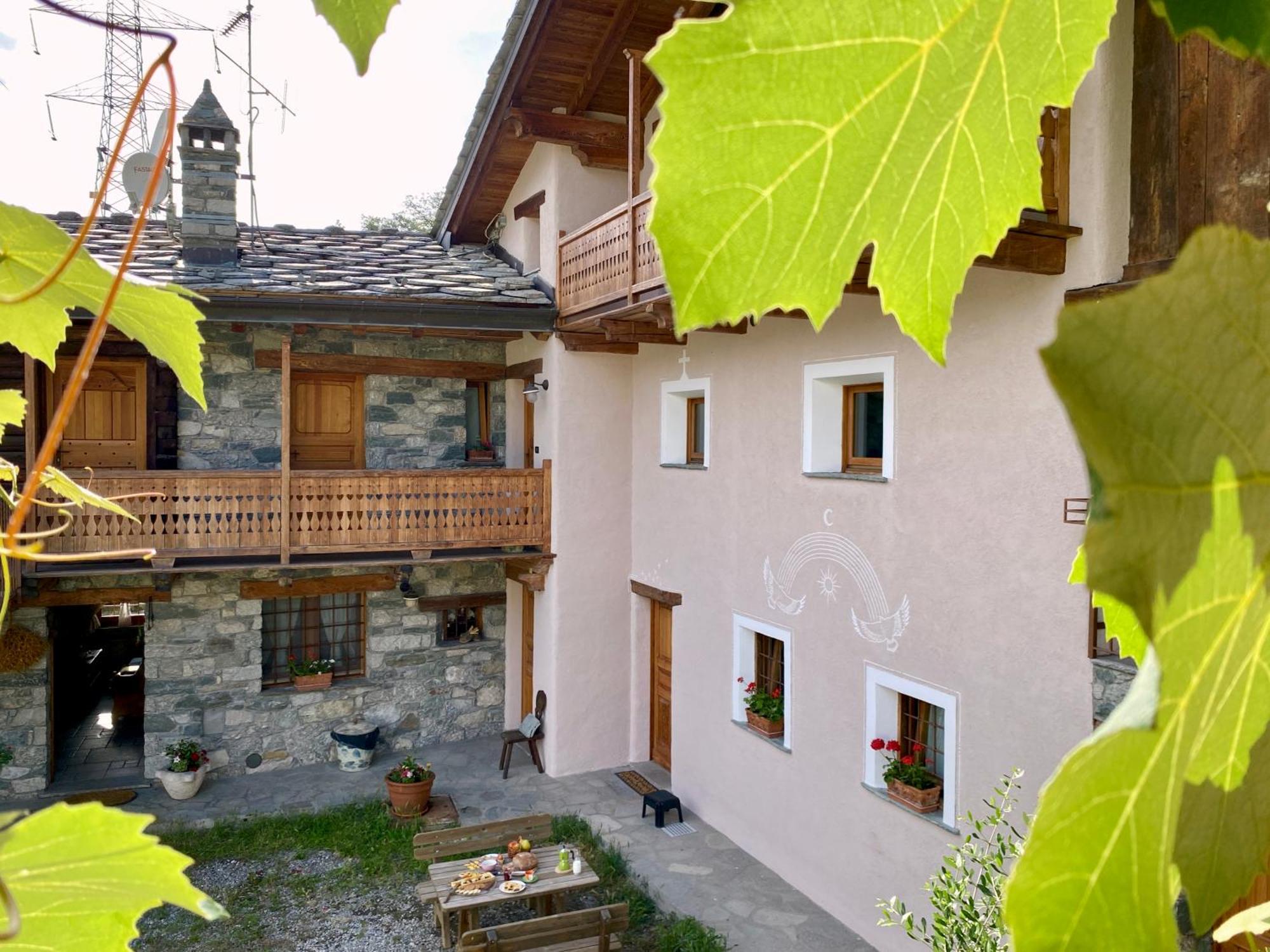 La Vrille - Chambres D'Hotes Verrayes Exterior foto